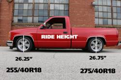 Ridetech - Ridetech 11370110 StreetGrip Suspension System for 88-98 C1500 HD Spindle 10bolt - Image 2