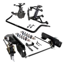 Ridetech - Ridetech 11380301 TQ Coil-Over System for 99-06 Silverado/Sierra 2WD - Image 1