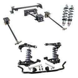 Ridetech - Ridetech 11390201 HQ Coil-Over System 82-03 S10/S15 & Sonoma w/7.5" Differential - Image 1