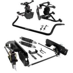 Ridetech - Ridetech 11380297 HQ Air Suspension System for 99-06 Silverado/Sierra 2WD - Image 1