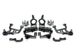 Ridetech - Ridetech 12122600 SLA Front Suspension Systems for 79-93 Mustang Stock K-Member - Image 1