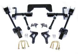 Ridetech - Ridetech 13027199 Rear 4-Link Systems for 70-74 Barracuda/Challenger/Cuda - Image 1