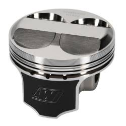 Wiseco - Wiseco K594M845AP 84.50mm Bore Piston Set for Honda B16A Sport Compact 4Pc - Image 1