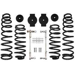 Raptor Series - Raptor KJL2500 2.5" Coil Springs Base Lift Kit for 18-24 Wrangler JL - Image 1