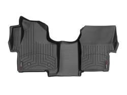 Weathertech - WeatherTech 4410631 FloorLiner DigitalFit Floor Mats Black - Image 1