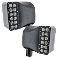 Oracle Lighting - Oracle 5751-001 Off-Road Side Mirror 6000K - Image 1