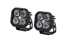 Diode Dynamics - Diode Dynamics DD6487P SS3 LED Pod Max White Driving Standard PAIR - Image 1