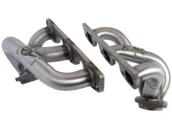 aFe Power - aFe Power 48-48023 Twisted Steel 1.5" Shorty Headers for 07-11 Jeep Wrangler - Image 25