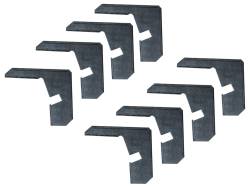 Lund - LUND 300068 EZ Bracket Running Board Mount Kit - Image 1
