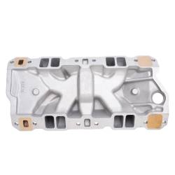 Edelbrock - Edelbrock 2506 Perf-RPM Q-JET Marine Application Intake Manifold SB-Chevy 87-95 - Image 2