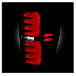 Spyder Auto - Spyder Auto 5000316 Black/Smoked LED Taillights 19-20 Sierra 1500 LED Models - Image 4
