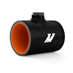 Mishimoto - Mishimoto MMCP-30NPTBK Silicone Coupler w/1/8" NPT Bung - Image 2