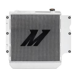 Mishimoto - Mishimoto MMRAD-WRA-87 Aluminum Radiator for Jeep Wrangler YJ & TJ - Image 2