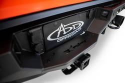 Addictive Desert Designs - Addictive Desert Designs R210141370103 Bomber Rear Bumper for 21-26 Ford F150 - Image 9