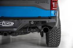 Addictive Desert Designs - Addictive Desert Designs R110011370103 Bomber Rear Bumper for 17-20 F150 - Image 7