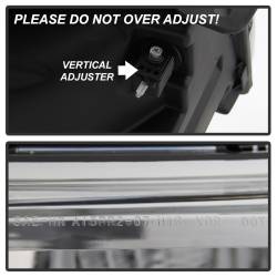 Spyder Auto - Spyder Auto 9042409 Headlights for 07-14 Ford Expedition - Image 6