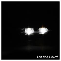 Spyder Auto - Spyder Auto 5086969 Full LED Fog Lights Left w/o Switch for 15-19 Chrysler 300 - Image 6