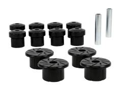 Whiteline - Whiteline W73835 Rear Leaf Spring Bushing Kit for 05-15 Toyota Tacoma - Image 1