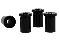 Whiteline - Whiteline W73468 Front Leaf Spring Shackle Bushing for 80-85 Toyota Pickup - Image 1