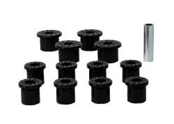 Whiteline - Whiteline W73469 Rear Leaf Spring Shackle Bushing for Toyota - Image 1