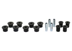 Whiteline - Whiteline W73470 Rear Leaf Spring Shackle Bushing for Toyota - Image 2