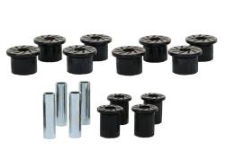 Whiteline - Whiteline W73470 Rear Leaf Spring Shackle Bushing for Toyota - Image 1