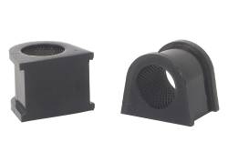 Whiteline - Whiteline W0406-24 Rear Sway Bar Mount Bushing Kit for Saab Subaru - Image 1