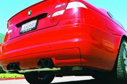 Dinan - Dinan D660-4604 Exhaust System for 01-06 BMW M3 Base Convertible/Coupe 3.2 - Image 2