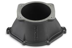 Holley EFI - Holley EFI 300-676BK Fuel Injection Throttle Body Adapter for GM LS - Image 2