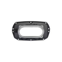 Holley EFI - Holley EFI 300-924BK Fuel Injection Throttle Body Adapter for Ford Car Coyote 30 - Image 2