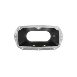 Holley EFI - Holley EFI 300-924BK Fuel Injection Throttle Body Adapter for Ford Car Coyote 30 - Image 4
