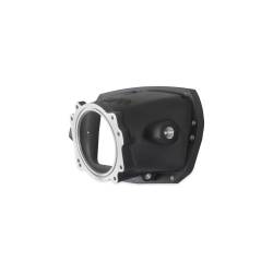 Holley EFI - Holley EFI 300-925BK Fuel Injection Throttle Body Adapter for Ford Car Coyote 30 - Image 1