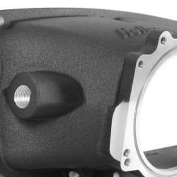 Holley EFI - Holley EFI 300-925BK Fuel Injection Throttle Body Adapter for Ford Car Coyote 30 - Image 3
