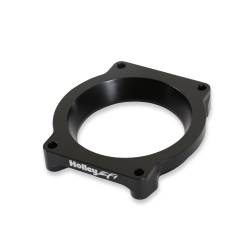 Holley EFI - Holley EFI 717-18 Fuel Injection Throttle Body Adapter for Ford Car Coyote 302 3 - Image 4
