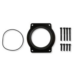 Holley EFI - Holley EFI 717-18 Fuel Injection Throttle Body Adapter for Ford Car Coyote 302 3 - Image 7