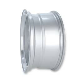 REV Wheels - REV Wheels 107S-2950600 20x9.5 5x4.75/5.0 0mm Silver/Machined - Image 4