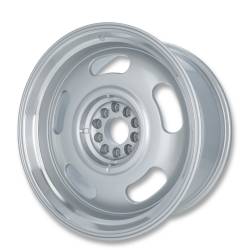 REV Wheels - REV Wheels 107S-2950600 20x9.5 5x4.75/5.0 0mm Silver/Machined - Image 3
