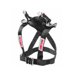 Simpson Safety - Simpson Safety HSXLG11M61 Hybrid Sport Safety Harness XL Black - Image 1