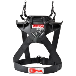 Simpson Safety - Simpson Safety HSXLG11M61 Hybrid Sport Safety Harness XL Black - Image 3