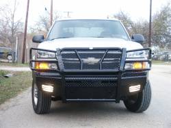 Frontier Truck Gear - Frontier Truck Gear 300-20-3009 OG Front Bumper Replacement 03-06 Silverado 1500 - Image 4