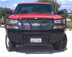 Frontier Truck Gear - Frontier Truck Gear 300-20-3009 OG Front Bumper Replacement 03-06 Silverado 1500 - Image 3