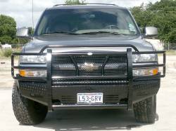 Frontier Truck Gear - Frontier Truck 300-29-9005 OG Front Bumper Replacement 99-02 Silverad/Tahoe 1500 - Image 1
