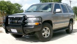 Frontier Truck Gear - Frontier Truck 300-29-9005 OG Front Bumper Replacement 99-02 Silverad/Tahoe 1500 - Image 2
