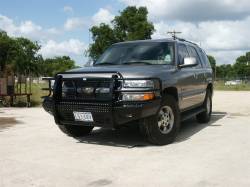 Frontier Truck Gear - Frontier Truck 300-29-9005 OG Front Bumper Replacement 99-02 Silverad/Tahoe 1500 - Image 3