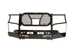 Frontier Truck Gear - Frontier Truck Gear 300-31-9008 OG Front Bumper Replacement 19-21 Sierra 1500 - Image 1