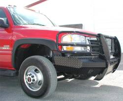 Frontier Truck Gear - Frontier Truck Gear 300-30-3005 OG Front Bumper 03-06 GMC Sierra 2500HD/3500HD - Image 2