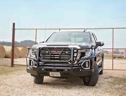 Frontier Truck Gear - Frontier Truck Gear 300-31-9008 OG Front Bumper Replacement 19-21 Sierra 1500 - Image 2