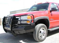 Frontier Truck Gear - Frontier Truck Gear 300-30-3005 OG Front Bumper 03-06 GMC Sierra 2500HD/3500HD - Image 3