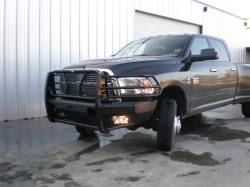 Frontier Truck Gear - Frontier Truck 300-41-0006 OG Front Bumper Replacement for 10-18 RAM 2500/3500 - Image 3