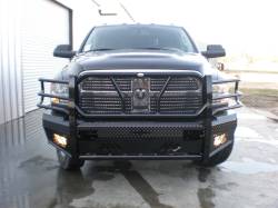 Frontier Truck Gear - Frontier Truck 300-41-0006 OG Front Bumper Replacement for 10-18 RAM 2500/3500 - Image 4
